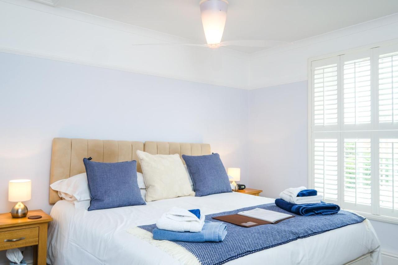 Musgrove House Bed & Breakfast 奇切斯特 外观 照片
