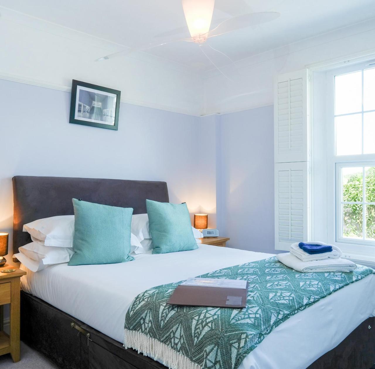 Musgrove House Bed & Breakfast 奇切斯特 外观 照片