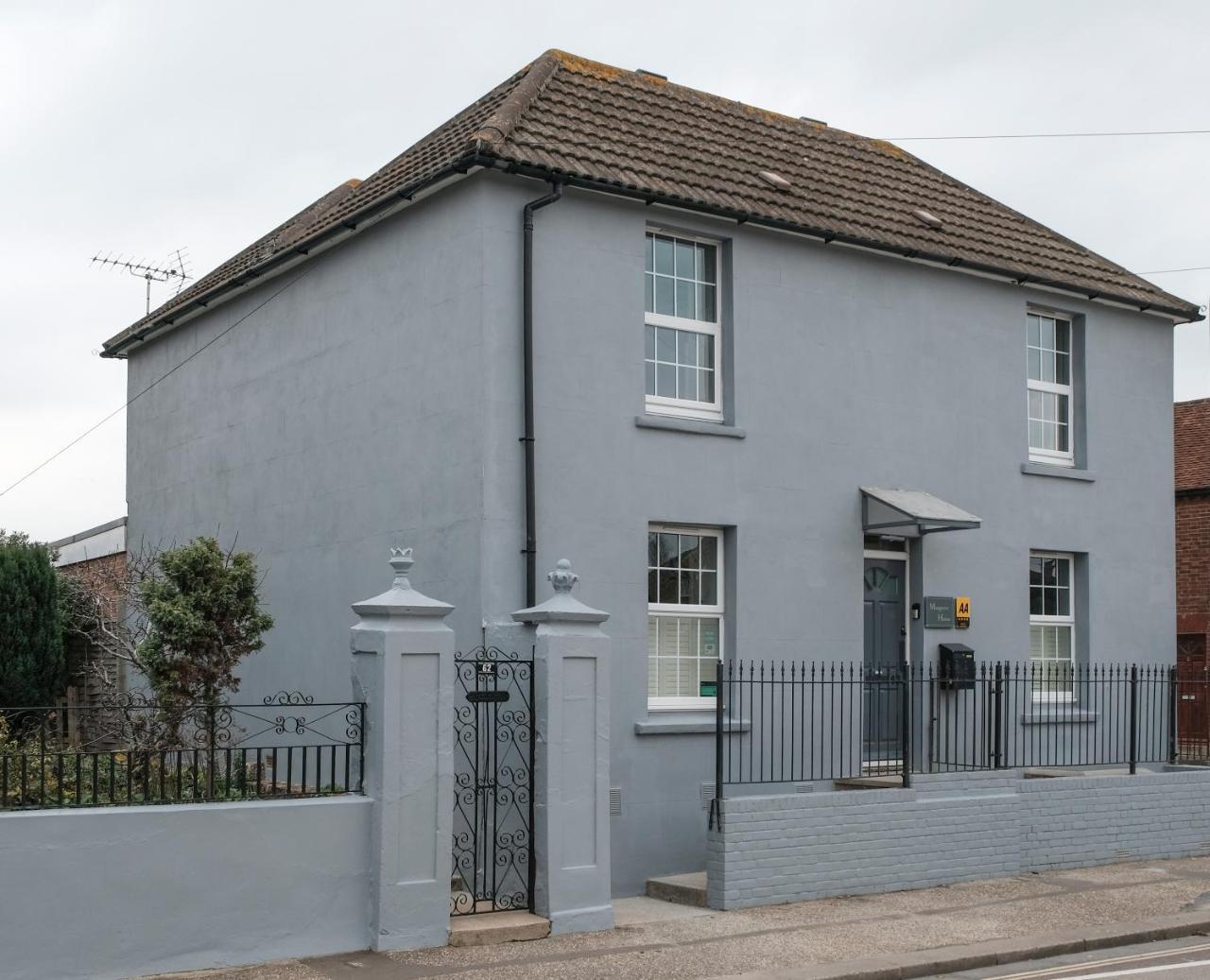 Musgrove House Bed & Breakfast 奇切斯特 外观 照片